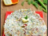 Akki rotti recipe / rice roti - karnataka special breakfast