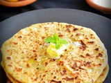 Aloo paratha recipe / punjabi aloo paratha