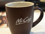 An evening at McCAFE , bangalore - a restuarant review