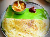 Corn dosa / sweet corn dosa - no fermentation - instant dosa recipe