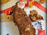 Eggless dates cake recipe