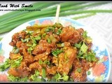 Gobi manchurian / cauliflower manchurian