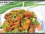 Gobi manchurian / cauliflower manchurian