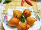 Goli baje / mangalore bajji recipe / mangalore bonda