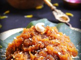 Hayagreeva (hayagriva ) maddi recipe / chana dal halwa