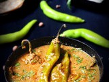 Hyderabadi mirchi ka salan / mirchi ka salan recipe
