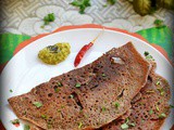 Instant ragi dosa recipe with asus zenfone5