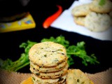 Iyengar bakery khara biscuit / masala biscuit / savory cookies recipe