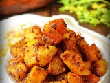 Jeera aloo recipe / aloo jeera / jeera aloo sabzi