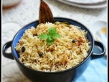 Jeera rice recipe / jeera pulao / cumin rice