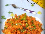 Kothu parotta recipe / vegetarian kothu parotta