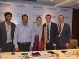 Launch of the first ramada encore hotel in india