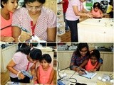 Memorable time spent at bosch diy square , bangalore ; a review