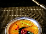 Mixed vegetable kootu / karnataka style kootu recipe