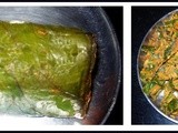 Pathrode usli / seasoned patra