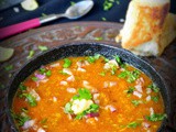 Pav bhaji / mumbai pav bhaji recipe