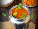 Pudina rasam / mint rasam - mint leaves recipes