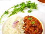Punjabi rajma recipe / restaurant style rajma masala recipe /rajma chawal