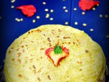 Puran poli recipe / obattu / holige