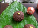 Ragi mudde / ragi sankati / ragi kali / ragi balls -easy method