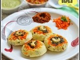 Rava idli recipe / semolina idli / suji ki idli ~ instant breakfast option