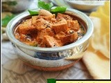 Raw jackfruit sambar / kathal ka sambar / halasinakayi huli