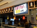 Restaurant review - tiffin box Etc., bangalore