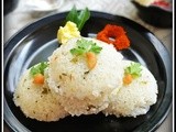 Sabudana (sago) idli / sabakki idli / javvarisi idli