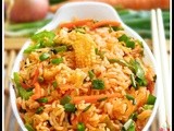 Schezwan fried rice recipe / veg schezwan fried rice