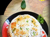 Set dosa recipe / sponge dosa