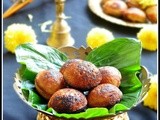 Sweet appa / appe recipe / nei appam / sweet paniyaram