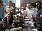 Tuscan cook off with chef antonello cancedda , alba jw marriott bangalore