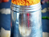 Udupi style sambar powder recipe / karnataka huli pudi
