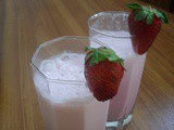 Strawberry Smoothie