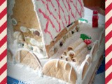 Gingerbread house