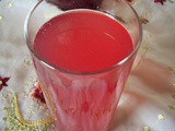 #kao nekad: sirup od višanja (bez kuvanja)