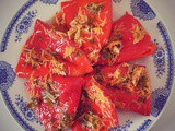 #kao nekad: slagana paprika