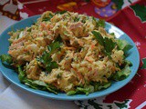 MEŠANA (posna) salata od krompira sa TUNjEVINOM