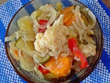 Najbolja mešana salata - ruska salata