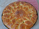Pogača sa kefirom i maslinovim uljem