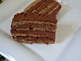 Probali smo: panj torta