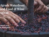 Prvi belgrade waterfront good food & wine festival