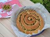 PUNjENA PUŽ POGAČA + kao oblak mekane kiflice (bez margarina)