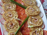 Rolat od kora za pite