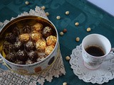 #sitni kolači - ferero kuglice