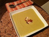 Cream of Asparagus Soup