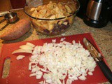 Fried Potato Casserole (or Fried Potatoes)