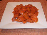 Grown-Up Candied Carrots