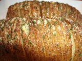 Hasselback Potatoes