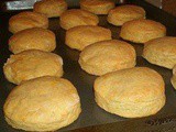 Sweet Potato Biscuits